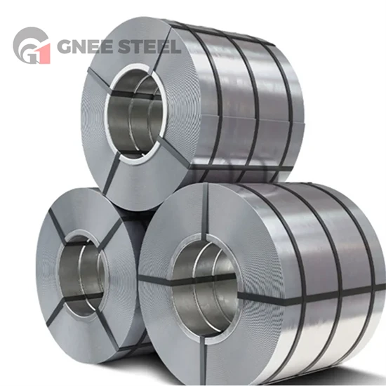 Cold rolled grain oriented silicon steel