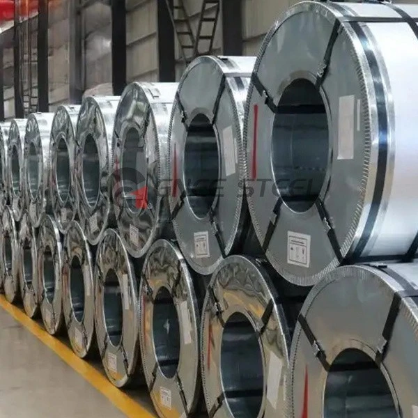 B35G135 Cold Rolled Grain Oriented Silicon Steel