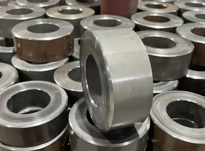 silicon steel