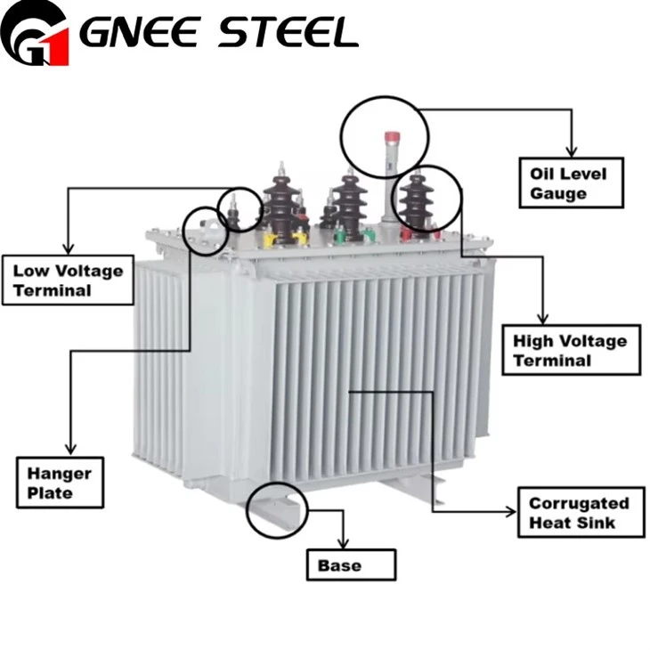 250 KVA 500 KVA Energy Saving Transformer