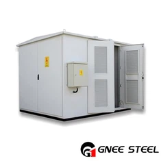 Transformator de substație compactă prefabricat de 4300KVA